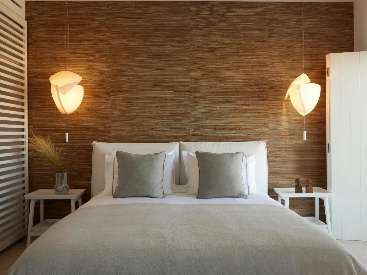 Отель Once In Mykonos - Designed For Adults Орнос Экстерьер фото
