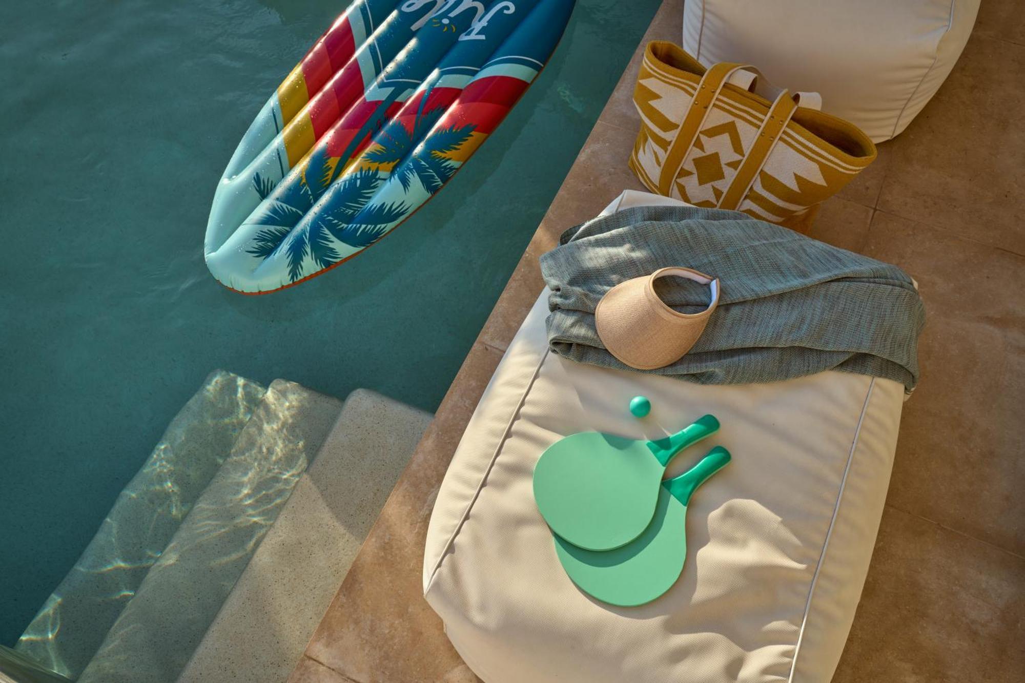 Отель Once In Mykonos - Designed For Adults Орнос Экстерьер фото