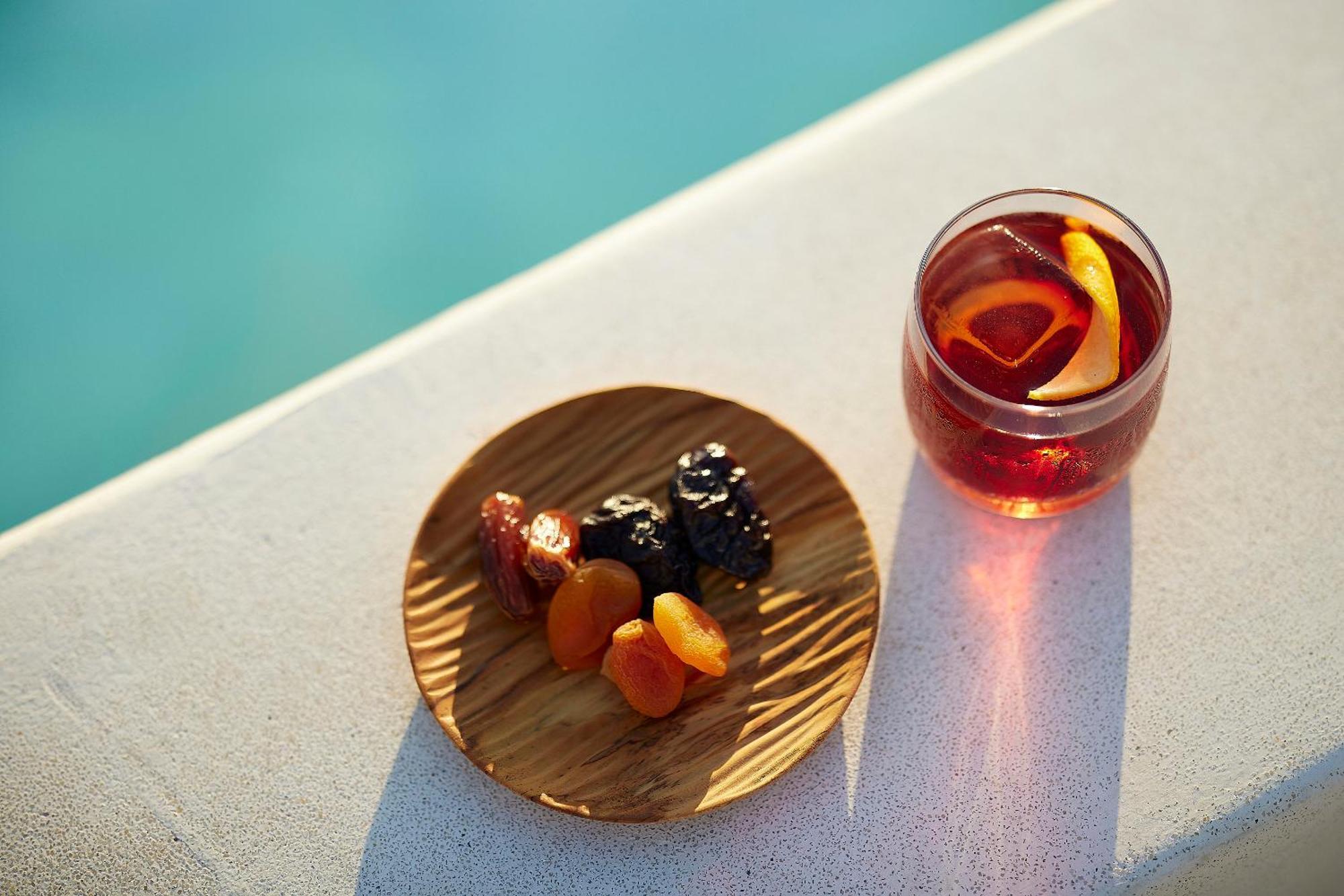 Отель Once In Mykonos - Designed For Adults Орнос Экстерьер фото
