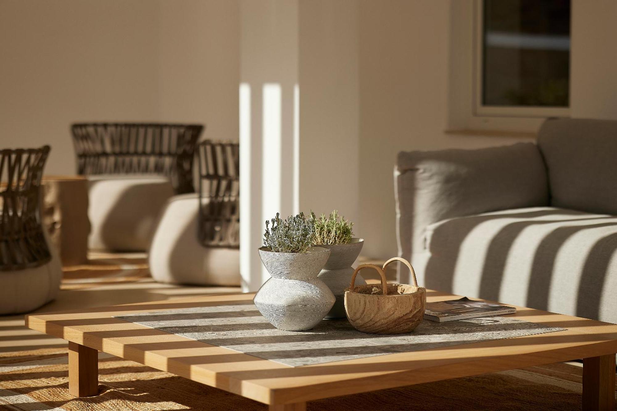 Отель Once In Mykonos - Designed For Adults Орнос Экстерьер фото